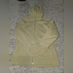 TNA Cozy AF Fleece Hoody Size 1